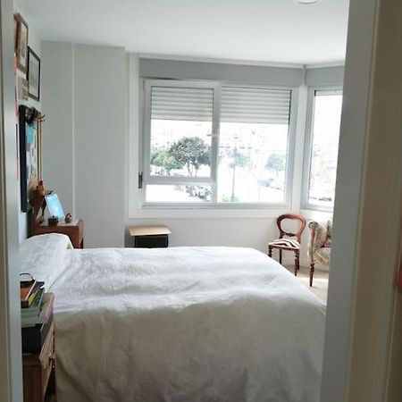 Apartament Piso Impecable 140M En El Centro De Vigo Zewnętrze zdjęcie