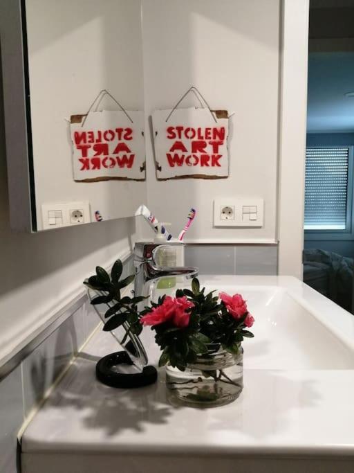 Apartament Piso Impecable 140M En El Centro De Vigo Zewnętrze zdjęcie