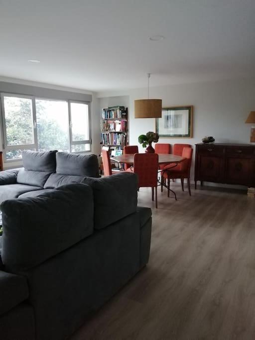 Apartament Piso Impecable 140M En El Centro De Vigo Zewnętrze zdjęcie